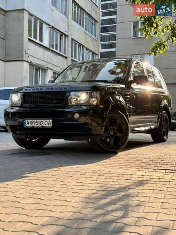 Land rover Range rover sport, 2007г. 2.7л. дизель Львів в кредит