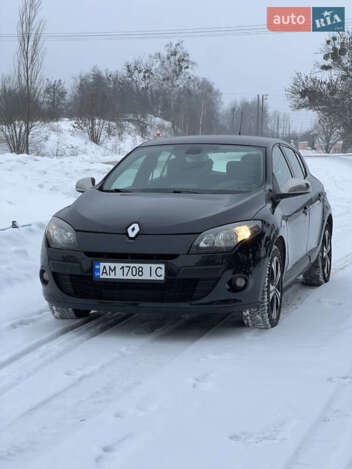 Renault Megane, 2012г. 1.5л. дизель Житомир в кредит