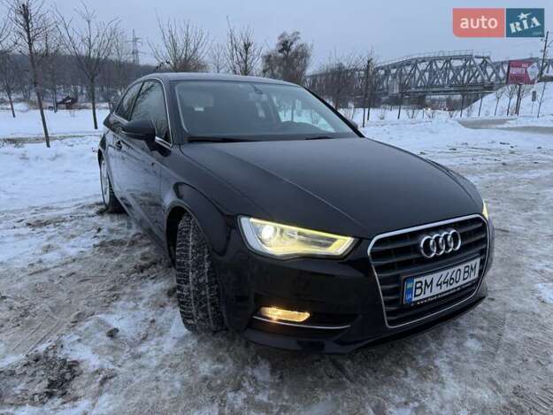 Audi A3, 2014г. 2.0л. дизель Суми в кредит