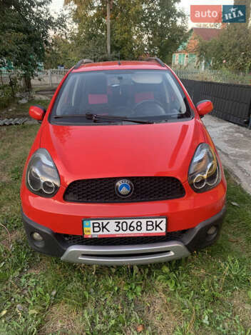 Geely GХ2, 2013г. 1.3л. бензин Рівне в кредит
