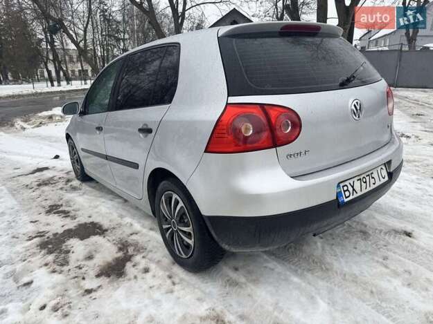 Volkswagen Golf, 2004г. 1.6л. бензин Хмельницький в кредит