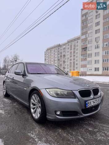 Bmw 3 series, 2010г. 3.0л. бензин Хмельницький в кредит