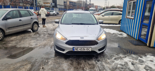 Ford Focus, 2015г. 2.0л. бензин Дніпро в кредит