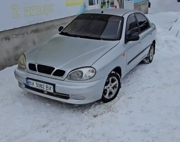 taziki pic 2025 07 000000160487270 6 Daewoo Lanos 2007р. 1.5 бензин, Кам'янець-Подільський - 2900 грн/міс.