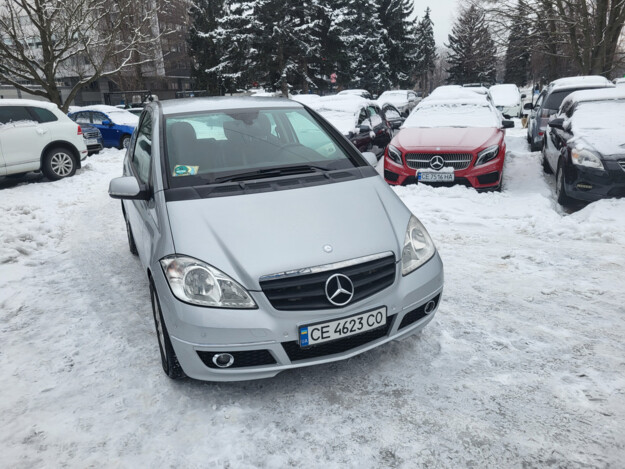 Mercedes-benz A 180 cdi, 2010г. 2.0л. дизель Чернівці в кредит