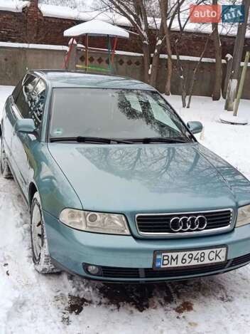 Audi A4, 2001г. 1.8л. бензин Суми в кредит
