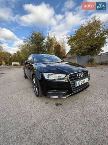 Audi A3 sportback, 2015г. 1.6л. дизель Дніпро в кредит