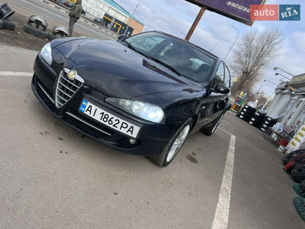 Alfa romeo 147, 2008г. 1.6л. бензин Київ в кредит