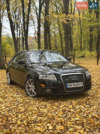 Audi A6, 2010г. 3.0л. бензин Вінниця в кредит