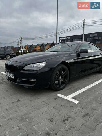 Bmw 6 series, 2013г. 3.0л. бензин Вінниця в кредит