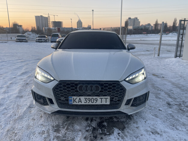 taziki pic 2025 07 000000160488923 8 Audi S5 2017р. 3.0 бензин, Київ - 42800 грн/міс.
