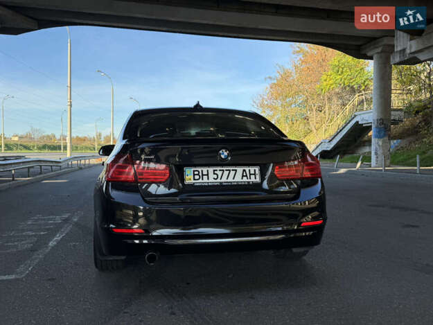 Bmw 3 series, 2012г. 2.0л. бензин Одеса в кредит
