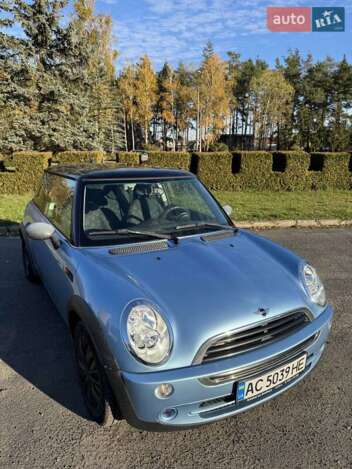 Mini Cooper, 2004г. 1.6л. бензин Луцьк в кредит