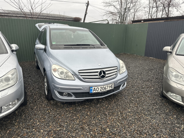 Mercedes-benz B 150, 2007г. 1.5л. бензин Ужгород в кредит