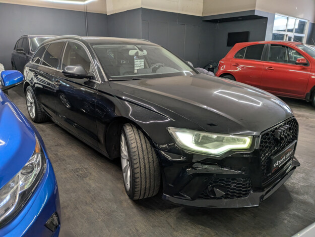 Audi A6, 2012г. 2.0л. дизель Миколаїв в кредит