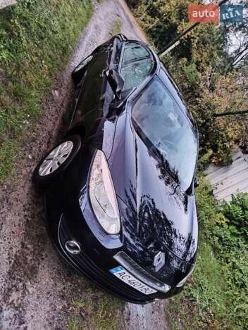 Renault Fluence, 2011г. 1.5л. дизель Луцьк в кредит