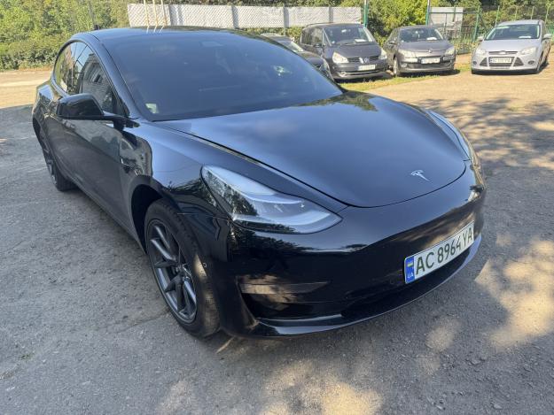 Tesla Model 3, 2021г. 62.0л. Електро Луцьк в кредит