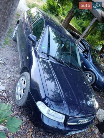 Audi A4, 2001г. 1.8л. бензин Вінниця в кредит
