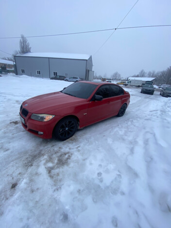 Bmw 3 series, 2009г. 3.0л. бензин Житомир в кредит