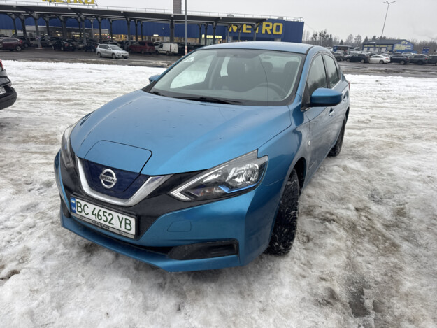 Nissan Sylphy ev, 2019г. 38.0л. Електро Львів в кредит