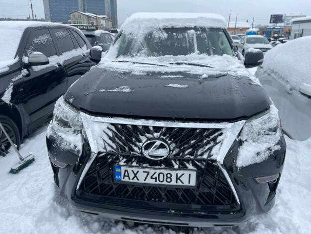 taziki pic 2025 07 000000160490719 6 Lexus Gx 460 2018р. 4.6 бензин, Київ - 54100 грн/міс.