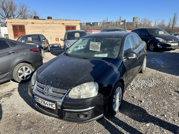 Volkswagen Jetta, 2008г. 1.4л. бензин Кривий Ріг в кредит