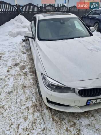 Bmw 3 series gt, 2016г. 3.0л. бензин Черкаси в кредит