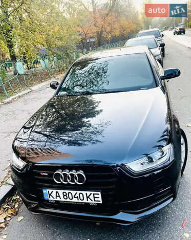 Audi A4, 2015г. 2.0л. бензин Луцьк в кредит