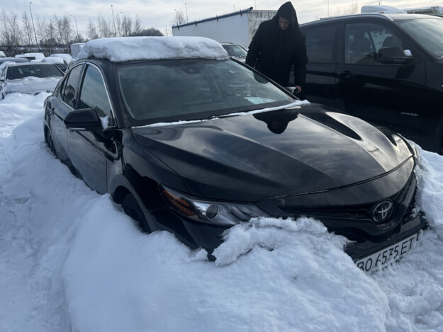 Toyota Camry, 2022г. 2.5л. бензин Тернопіль под выплату