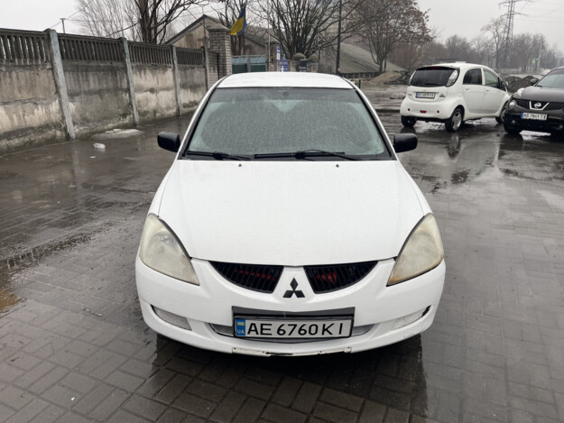 Mitsubishi Lancer, 2004г. 1.6л. бензин Дніпро в кредит