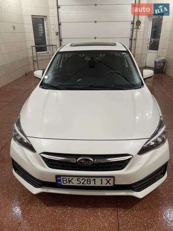 Subaru Impreza, 2020г. 2.0л. бензин Рівне в кредит