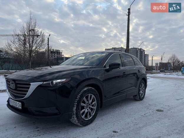 Mazda Cx-9, 2018г. 2.5л. бензин Полтава в кредит