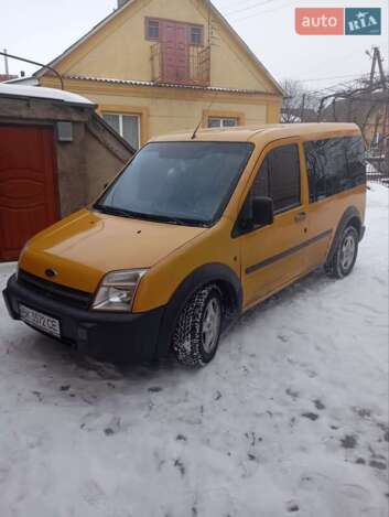 Ford Tourneo connect, 2005г. 1.8л. дизель Рівне в кредит