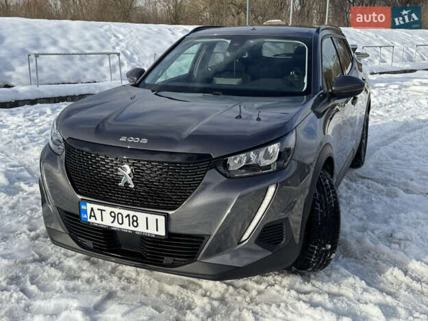 taziki pic 2025 07 000000160492696 15 Peugeot 2008 2021р. 1.2 бензин, Івано-Франківськ - 23600 грн/міс.