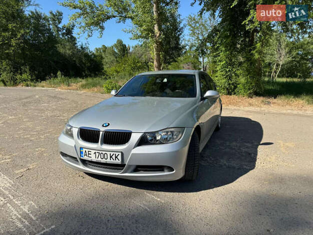 Bmw 3 series, 2007г. 2.0л. дизель Рівне в кредит