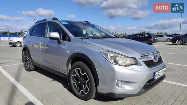 Subaru Xv, 2012г. 2.0л. бензин Вінниця в кредит