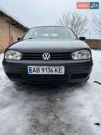 Volkswagen Golf, 2000г. 1.4л. бензин Вінниця в кредит