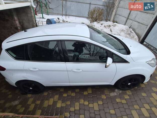 Ford C-max, 2014г. 1.6л. дизель Хмельницький в кредит