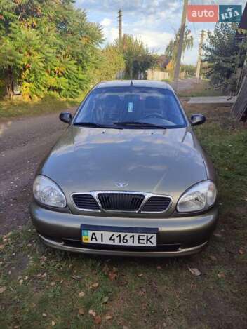Daewoo Lanos, 2004г. 1.5л. бензин Суми в кредит