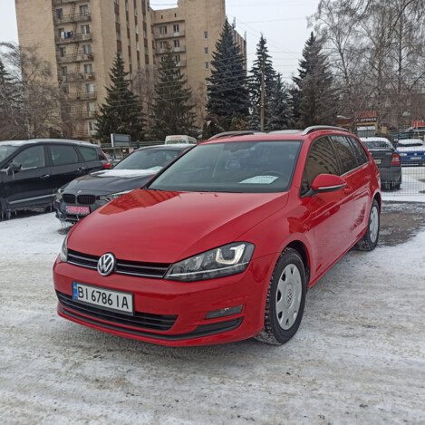 taziki pic 2025 07 000000160493793 6 Volkswagen Golf 2015р. 2.0 дизель, Полтава - 15200 грн/міс.