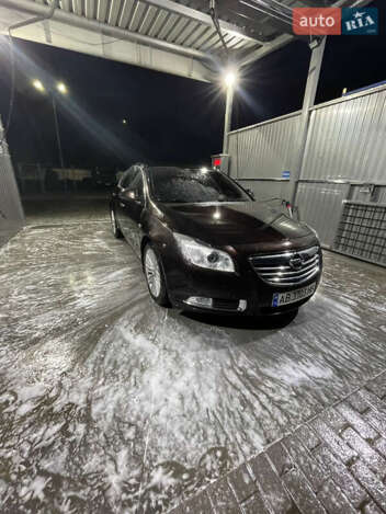Opel Insignia, 2013г. 1.6л. бензин Вінниця в кредит