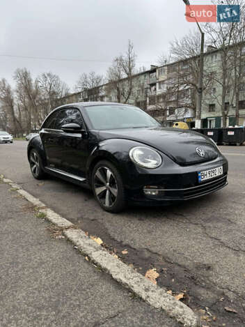 Volkswagen Beetle, 2012г. 2.0л. дизель Одеса в кредит