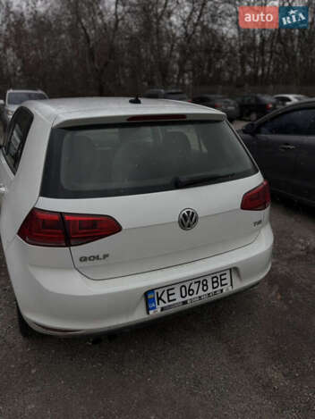 Volkswagen Golf, 2015г. 1.8л. бензин Дніпро в кредит