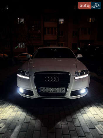 Audi A6, 2011г. 2.0л. дизель Львів в кредит