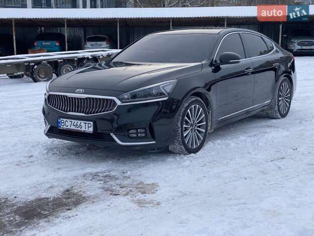 Kia K7, 2016г. 2.2л. дизель Львів в кредит