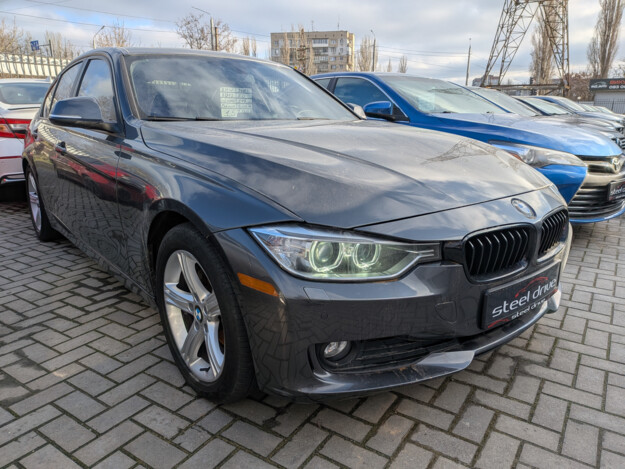 Bmw 320d xdrive, 2013г. 2.0л. дизель Миколаїв в кредит
