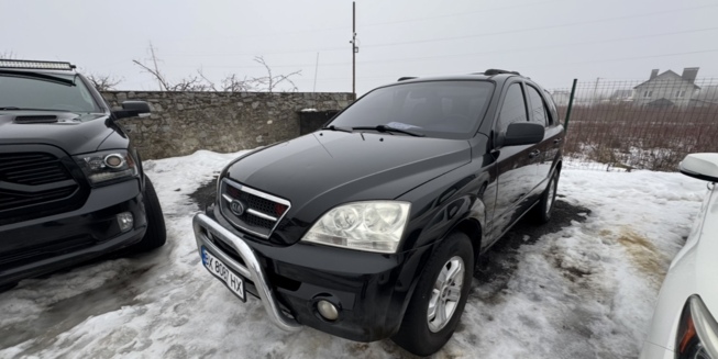taziki pic 2025 07 000000160494678 6 Kia Sorento 2006р. 3.5 бензин, Кам'янець-Подільський - 9700 грн/міс.