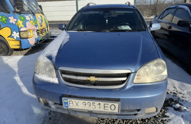 taziki pic 2025 07 000000160494681 6 Chevrolet Nubira 2006р. 1.8 бензин, Кам'янець-Подільський - 5500 грн/міс.