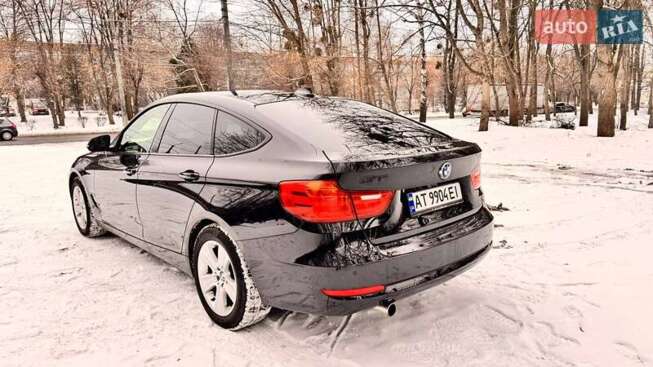 Bmw 3 series, 2014г. 2.0л. дизель Вінниця в кредит