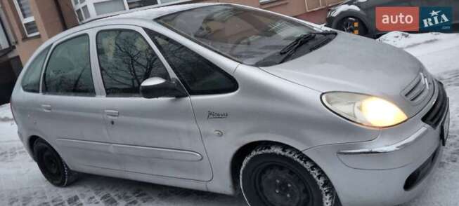 Citroen Xsara picasso, 2005г. 1.7л. бензин Івано-Франківськ в кредит